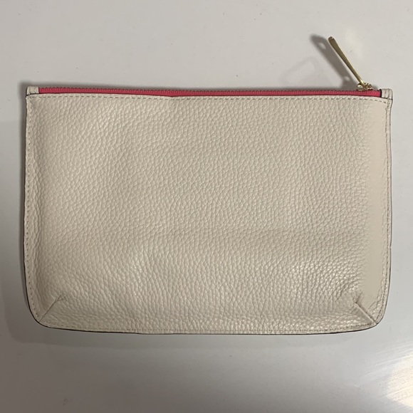 JCrew leather card pouch - Picture 6 of 9